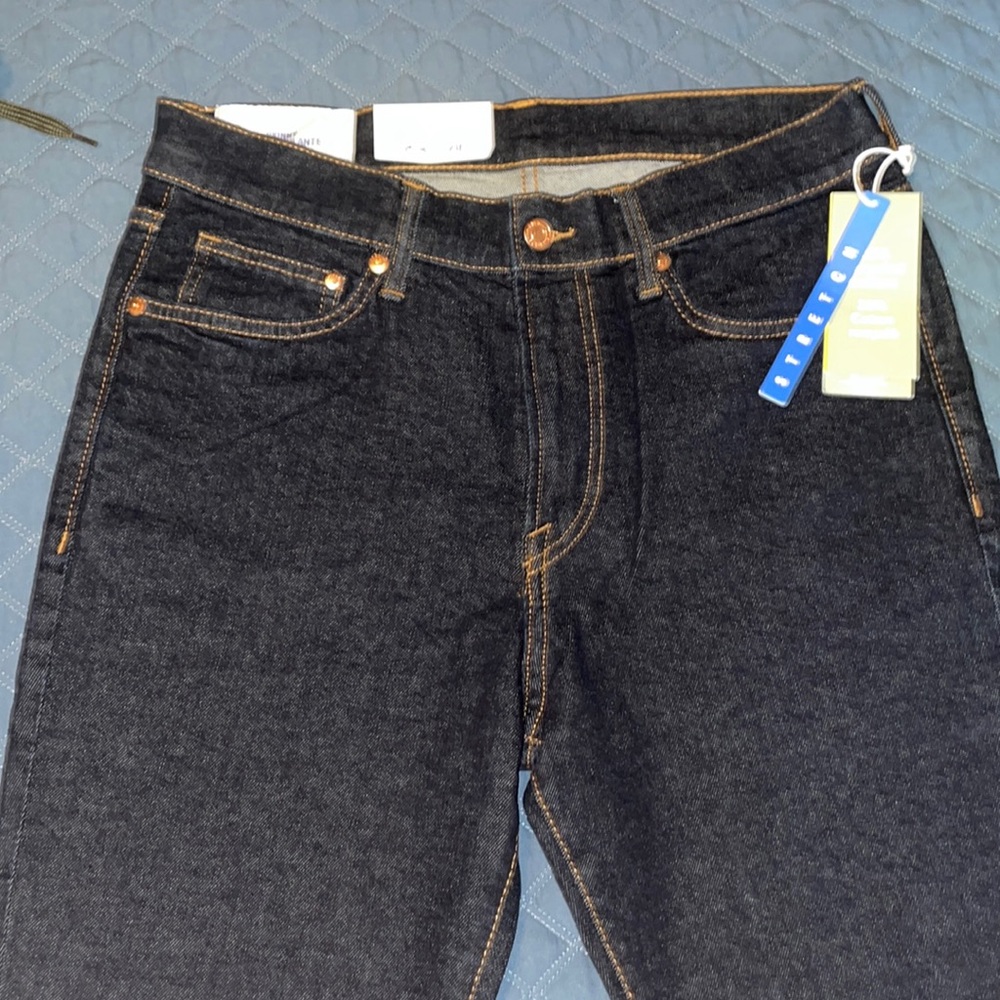 Brand new H&M jeans - dark denim